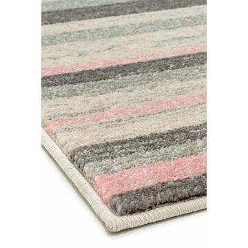 Colt Rug 200x290cm Cl11 Stripe Pink