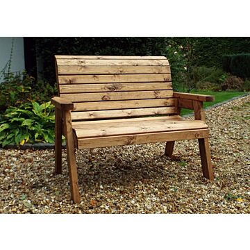 Traditional 2 Seater Bench