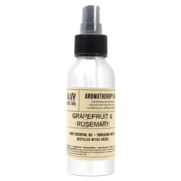 100ml Essential Oil Mist - Grapefruit And Rosemary