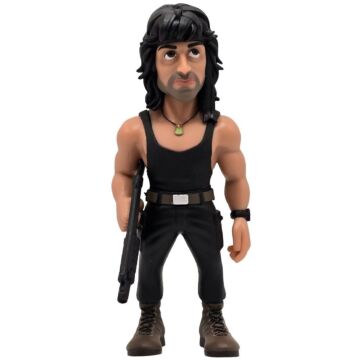 Rambo Iii Minix Figure Rambo