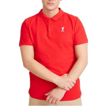 Liverpool Fc Conninsby Polo Mens Red Large