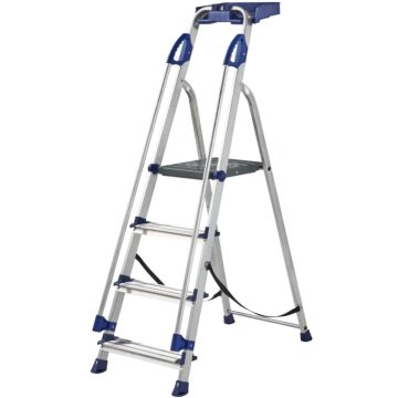 Stepladder 4 Tread Workstation - 7050418