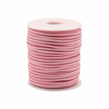 Bulk Roll Pendant Cord - 2.5mm X 45m - Pink A064