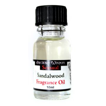 10ml Sandalwood Fragrance Oil