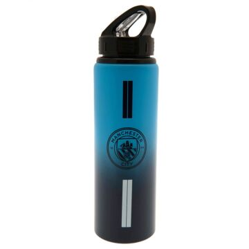 Manchester City Fc Aluminium Drinks Bottle St