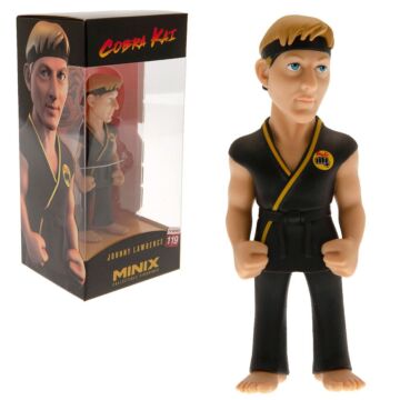 Cobra Kai Minix Figure Johnny