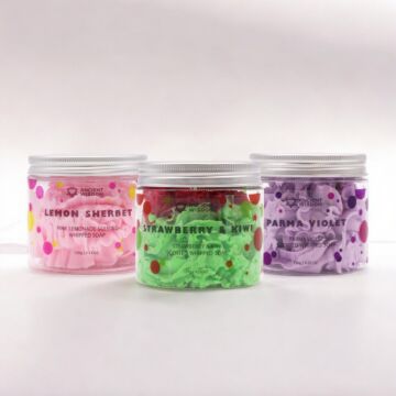 Bath Salts, Roll-on Blend And Wheat Bag Set