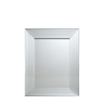 Ferrara Mirror Silver 1210x905mm