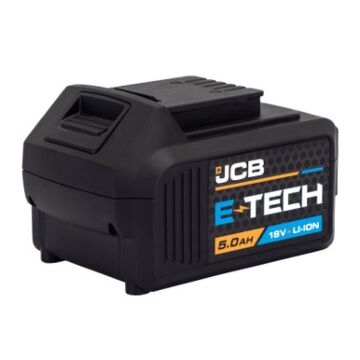 Jcb 18v Li-ion Battery 5.0ah | 21-50li