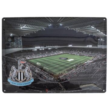Newcastle United Fc St. James' Park Large Sign