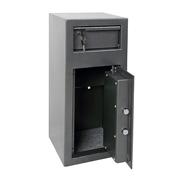 Phoenix Ss0992ed Cashier Day Deposit Security Safe With Electronic Lock