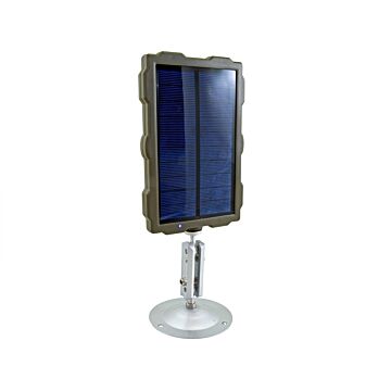 Solar Panel Rechargeable Battery Supply Power For Trail Cameras