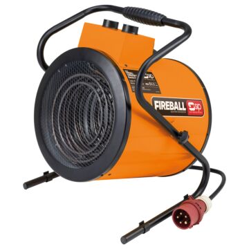 Sip Fireball Turbofan 9001 Electric Fan Heater