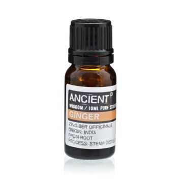 10ml Ginger Essential Oil