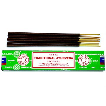 Satya Incense 15gm - Tr. Ayurveda