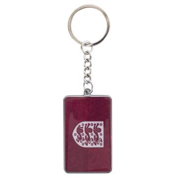 England Fa Lionesses Keyring