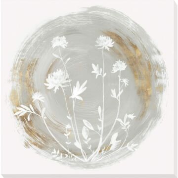 Flower Sphere By Eva Watts