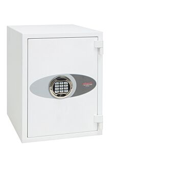 Phoenix Fortress Pro Ss1443e Size 3 Fire & S2 Security Safe With Electronic Lock