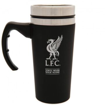 Liverpool Fc Executive Handled Travel Mug