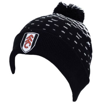 Fulham Fc Fade Ski Hat