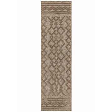 Salta 200x290cm Sa04 Brown Links