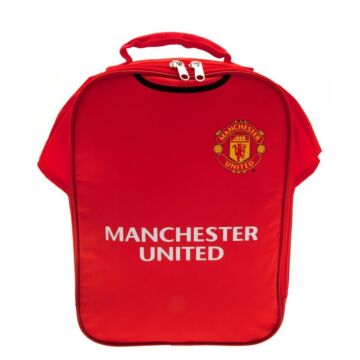 Manchester United Fc Kit Lunch Bag