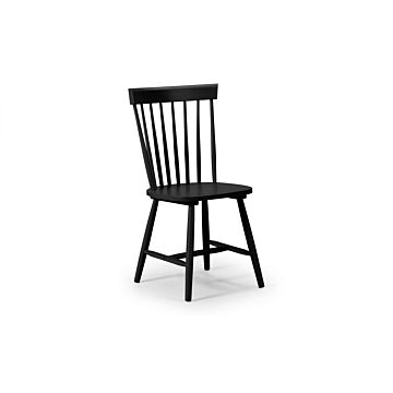 Torino Black Chair