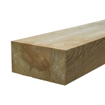 Timber Blocks 0.9m (pack Of 2)