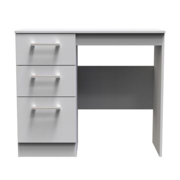 Devon 3 Drawer Vanity In Grey Matt