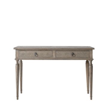 Mustique Dressing Table 1200x400x800mm
