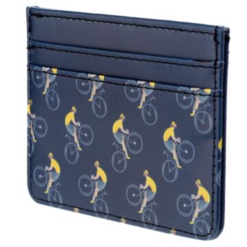 Contactless Protection Fabric Card Holder Wallet - Cycle Works Bicycle