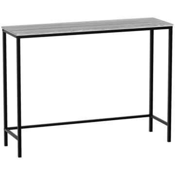 Vida Designs Brooklyn Console Table, Grey