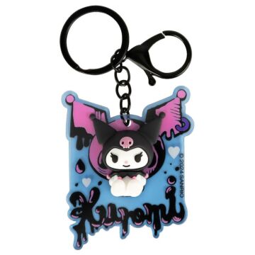 Kuromi 3d Keyring