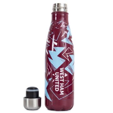 West Ham United Fc Fragment Thermal Flask