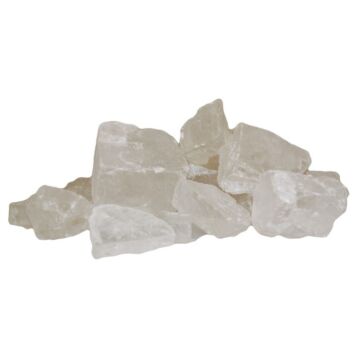 White Crystal Himalayan Chunks 1kg