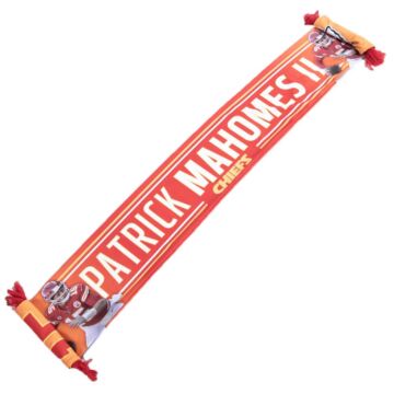 Kansas City Chiefs Mahomes Ii Hd Scarf