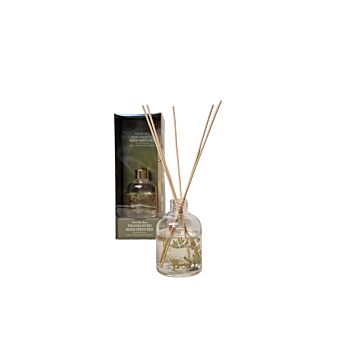 100ml Forest Toile Diffuser Green - Oak & Wild Fern