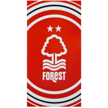 Nottingham Forest Fc Pulse Towel