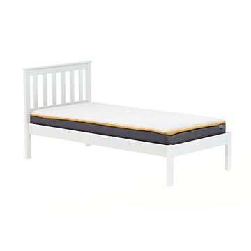 Denver Single Bed White