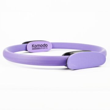 15 Inch Pilates Ring - Purple