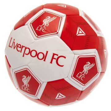 Liverpool Fc Hex Size 3 Football