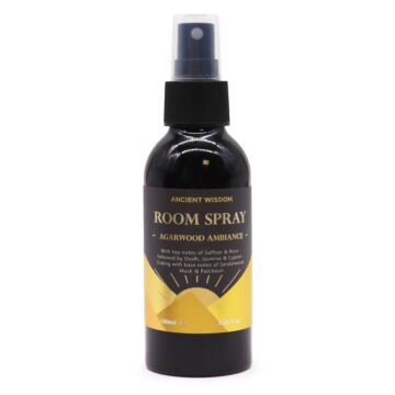 Oudh Room Spray - Agarwood Ambiance 100ml