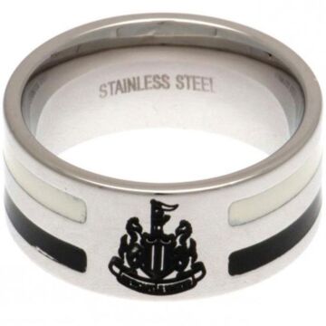 Newcastle United Fc Colour Stripe Ring Large