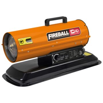 Sip Fireball Xd75f Diesel/paraffin Space Heater