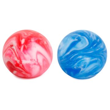 Fun Kids Squeezy Marble Planet Stress Ball