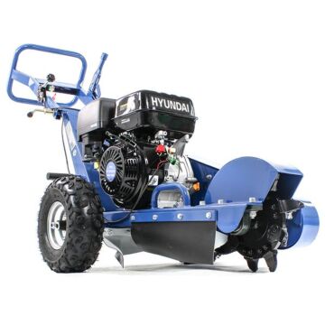 Hyundai 14hp Petrol 4-stroke Stump Grinder | Hysg150-2