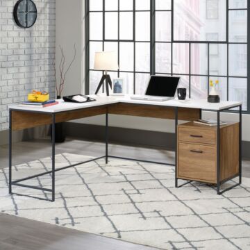 Moderna L-shaped Desk