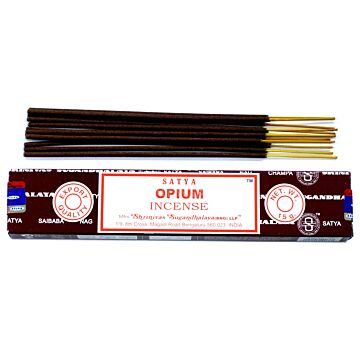 Satya Incense 15gm - Opium