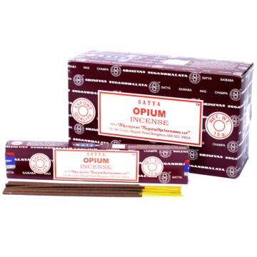 Satya Incense 15gm - Opium