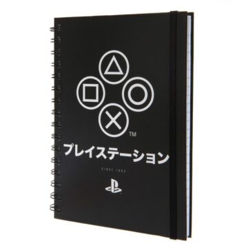 Playstation Notebook